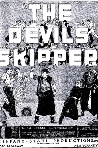 The Devil's Skipper (1928)