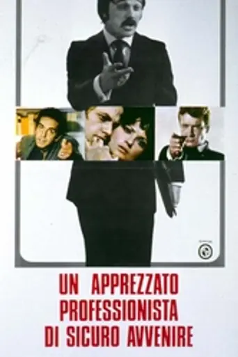 Un apprezzato professionista di sicuro avvenire (1972)