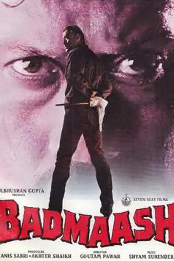 Badmaash (1998)