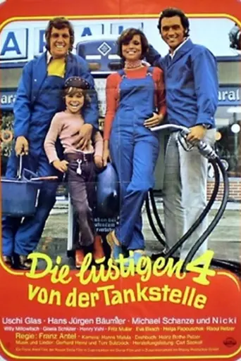 The Merry Quartet from the Filling Station (1972)