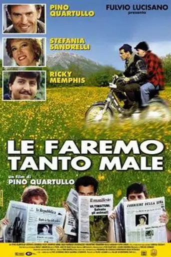 We'll Really Hurt You (1998)