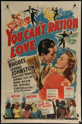 You Can't Ration Love (1944)