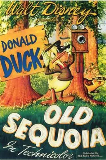 Old Sequoia (1945)