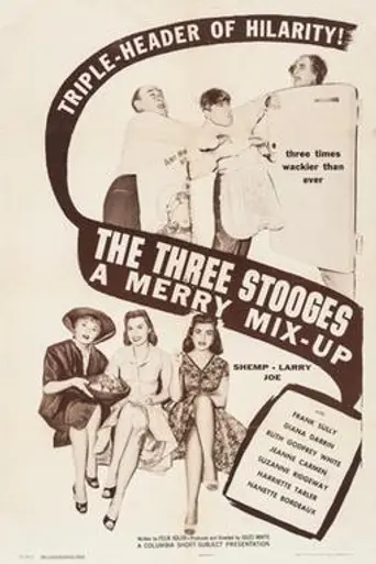 A Merry Mix Up (1957)