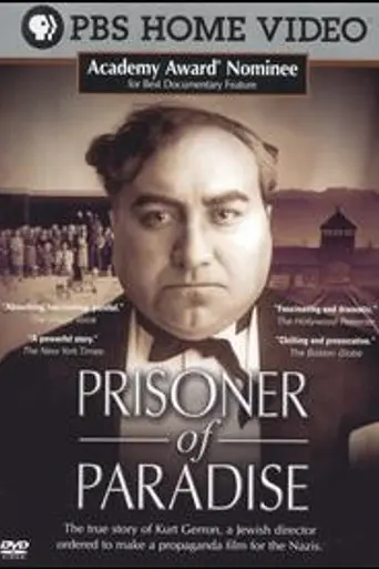 Prisoner of Paradise (2002)