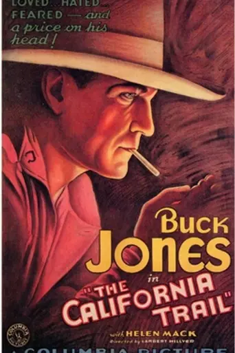 The California Trail (1933)