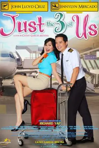 Just the 3 of Us (2016)