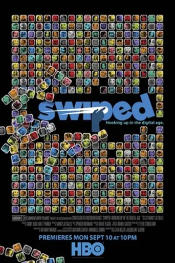 Swiped: Hooking Up in the Digital Age (2018)