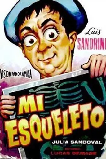 Mi esqueleto (1959)