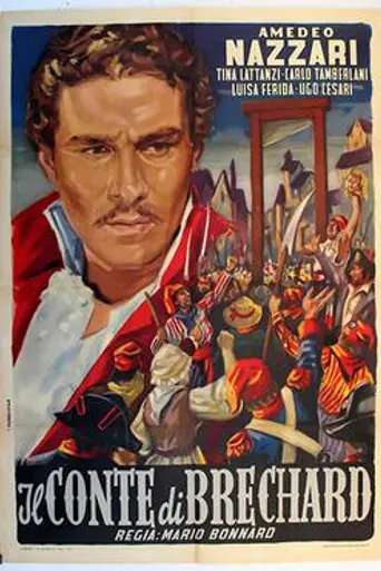 The Count of Brechard (1938)