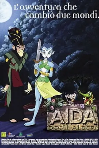 Aida of the Trees (2001)