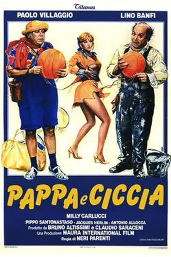 Pappa e ciccia (1983)