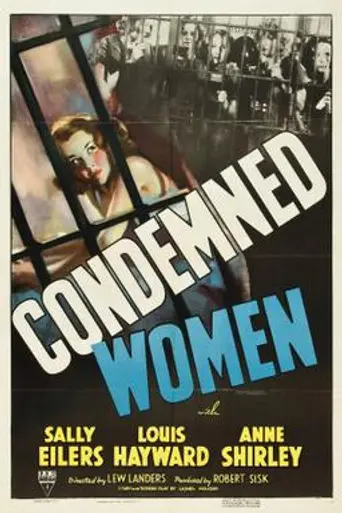 Condemned Women (1938)