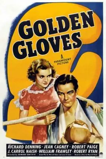 Guantes de oro (1940)