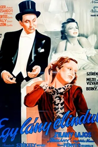 Egy lány elindul (1937)