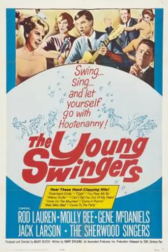 The Young Swingers (1963)