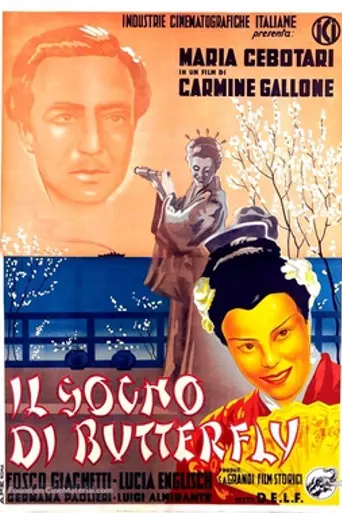 El sueño de Butterfly (1939)