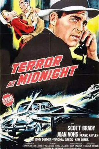 Terror at Midnight (1956)