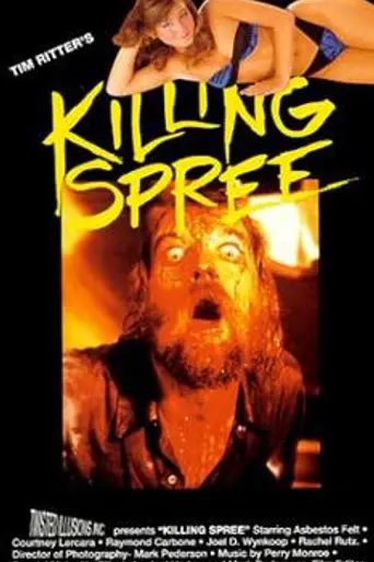 Killing Spree (1987)