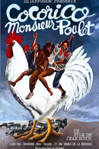 Cocorico Señor Pollo (1974)