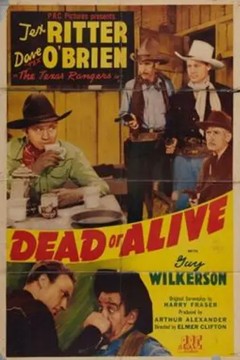 Dead or Alive (1944)