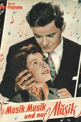 Music, Music and Only Music (1955)