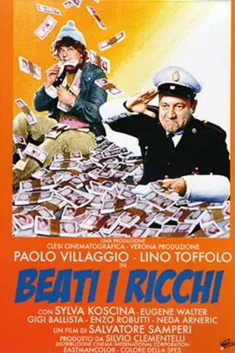 Beati i ricchi (1972)