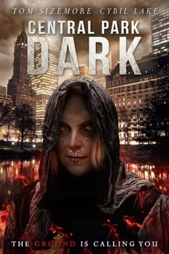 Central Park Dark (2021)