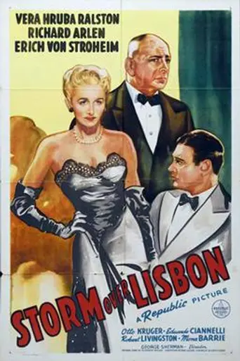 Storm Over Lisbon (1944)