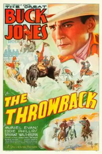 The Throwback (1935)