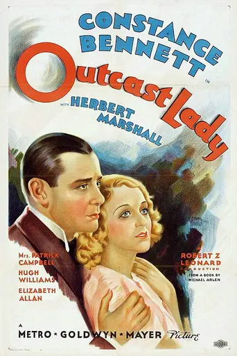 Outcast Lady (1934)