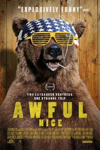 Awful Nice (2013)