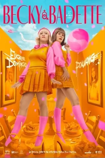 Becky & Badette