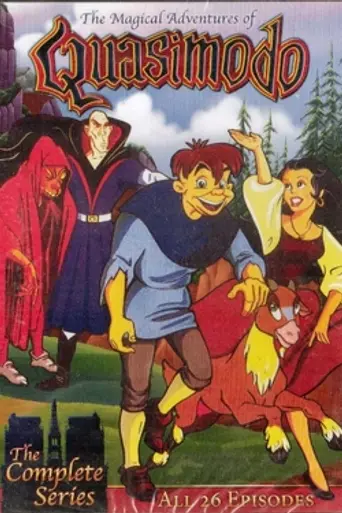 The Magical Adventures of Quasimodo (1996)