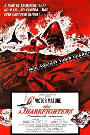 The Sharkfighters (1956)