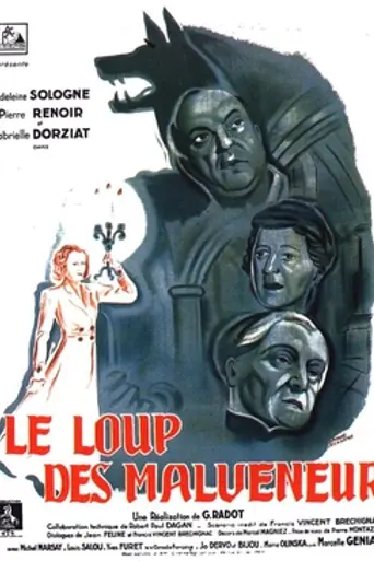 The Wolf of the Malveneurs (1943)