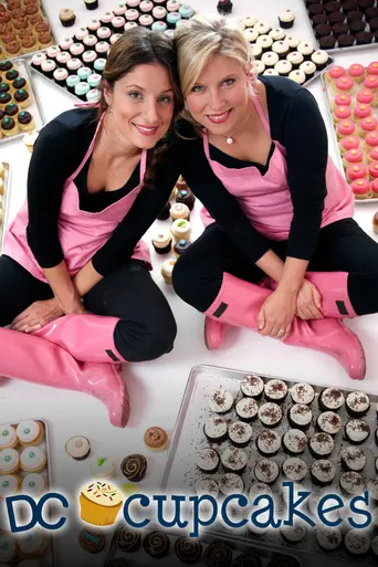 DC Cupcakes — Temporada 2