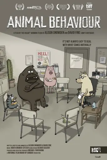 Conducta animal (2018)