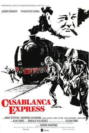 Casablanca Express (1989)