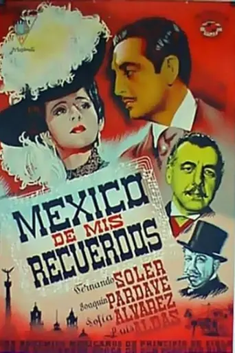 My Memories of Mexico (1944)