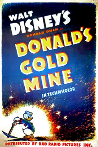 Donald's Gold Mine (1942)