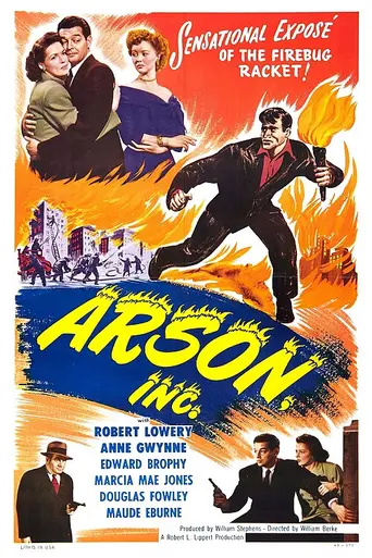 Arson, Inc. (1949)