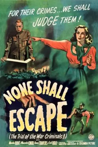 Nadie escapará (1944)