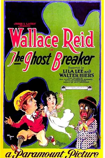 The Ghost Breaker (1922)