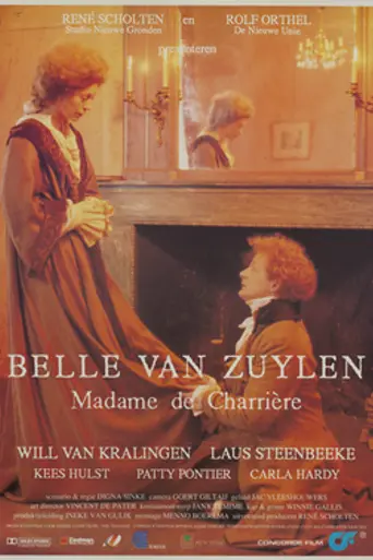 Belle van Zuylen – Madame de Charrière (1993)