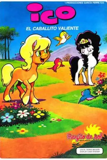 Ico, the Brave Horse (1983)