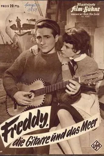Freddy (1959)