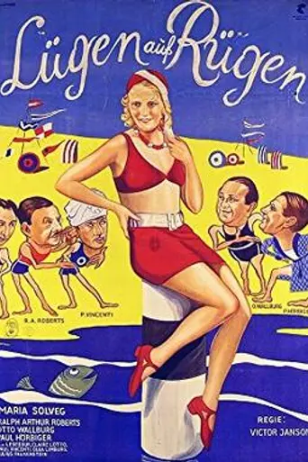 Distorting at the Resort (1932)