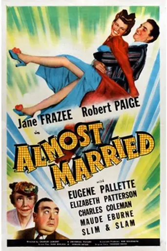 Almost Married (1942)