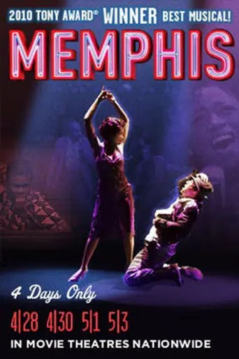 Memphis: Direct from Broadway (2011)